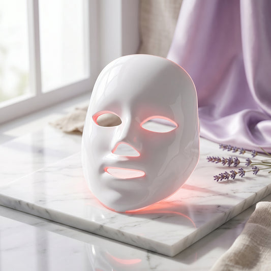 Moonlit™ Therapy LED Glow Mask.